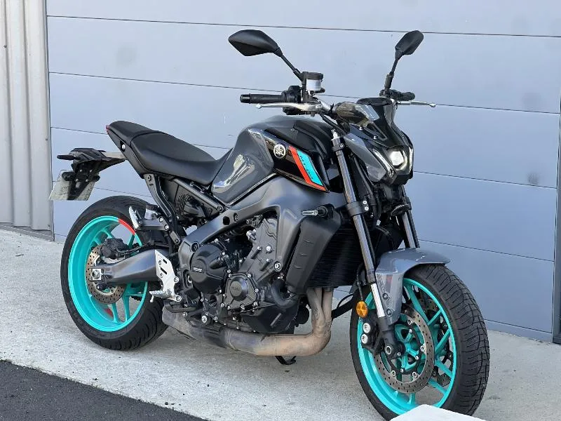 MT09 35KW