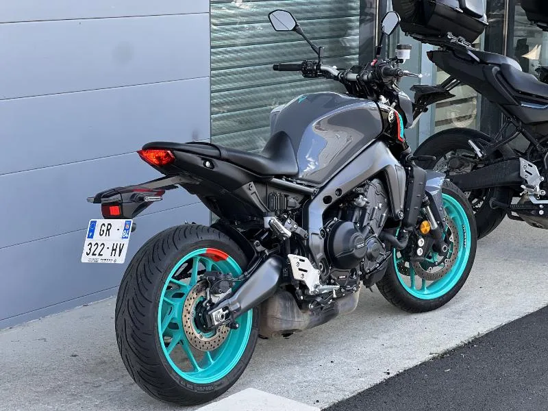 MT09 35KW