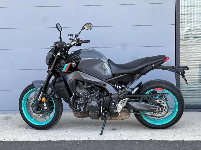 MT09 35KW