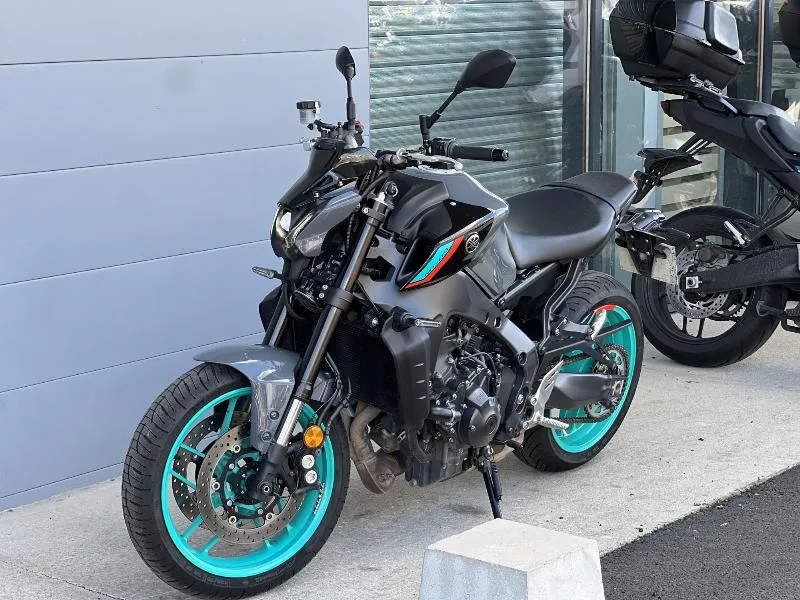 MT09 35KW
