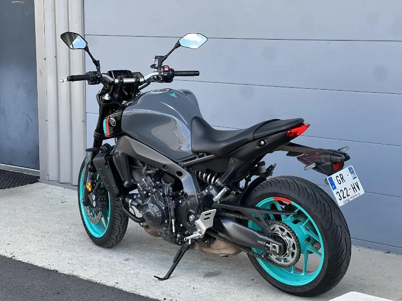 MT09 35KW