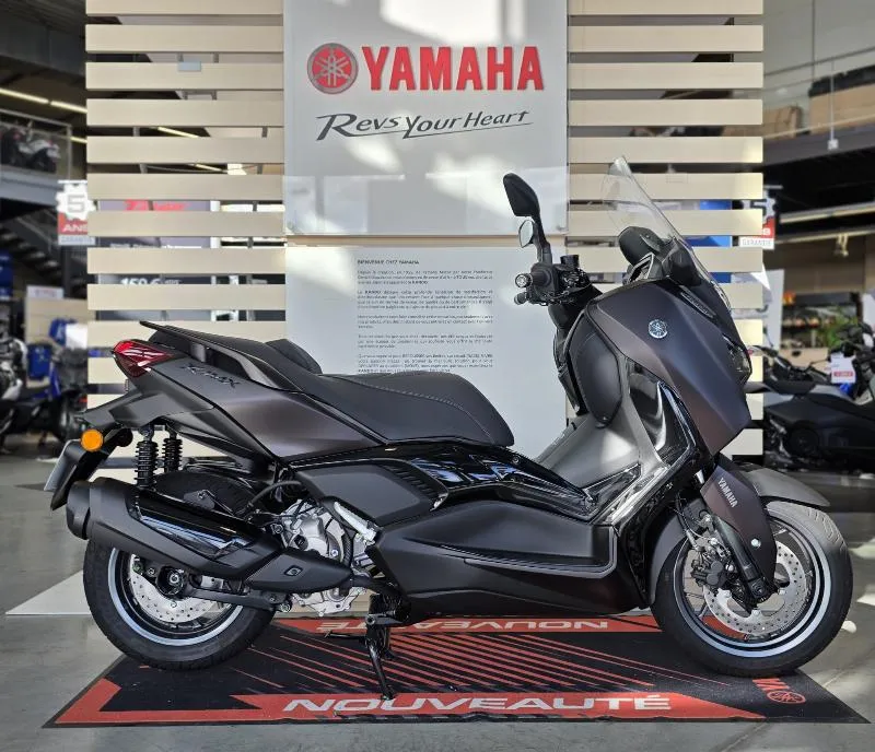 XMAX 300 TECH MAX 