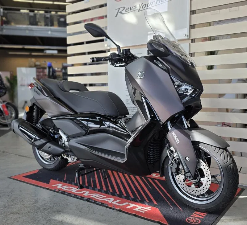 XMAX 300 TECH MAX 