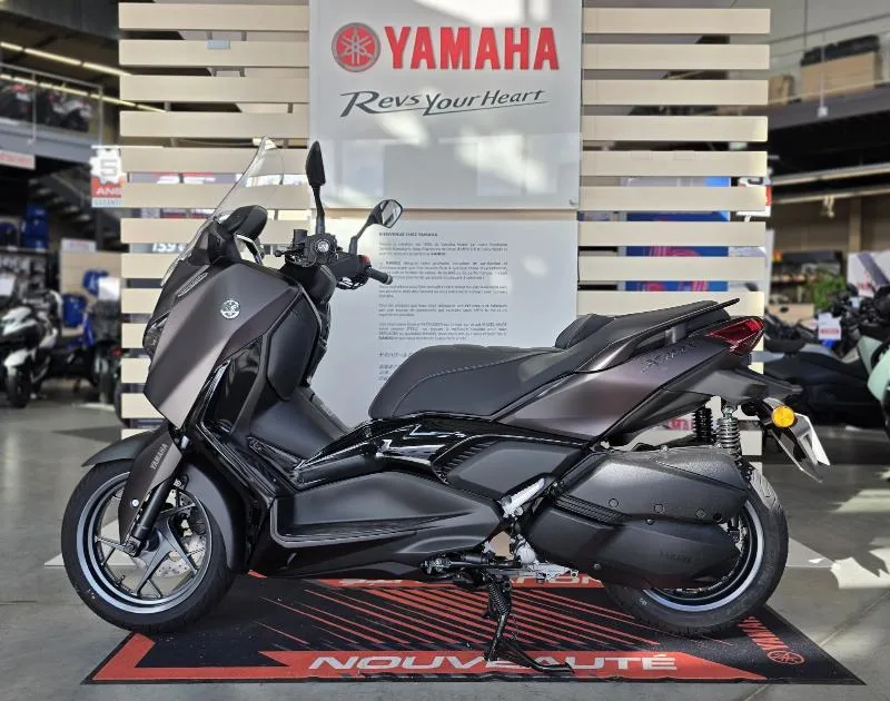 XMAX 300 TECH MAX 