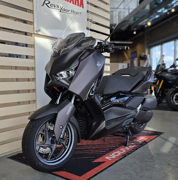 XMAX 300 TECH MAX 