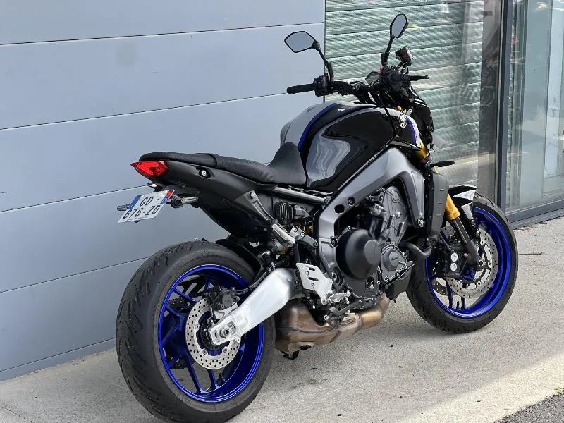 MT09 SP