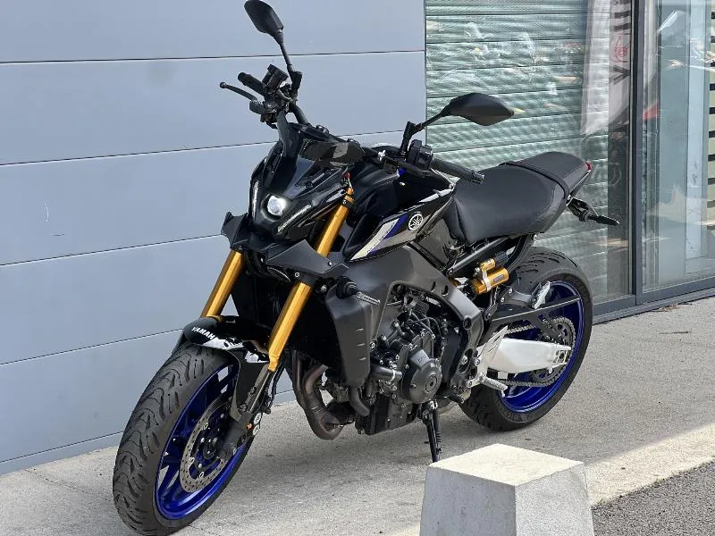 MT09 SP
