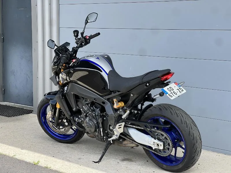 MT09 SP