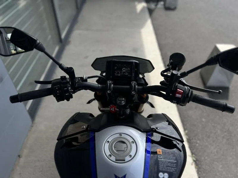 MT09 SP