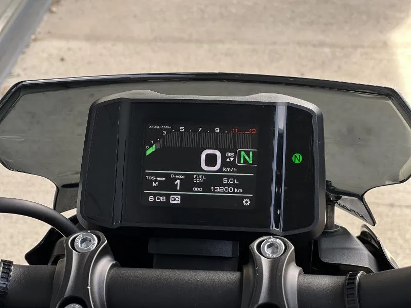 MT09 SP