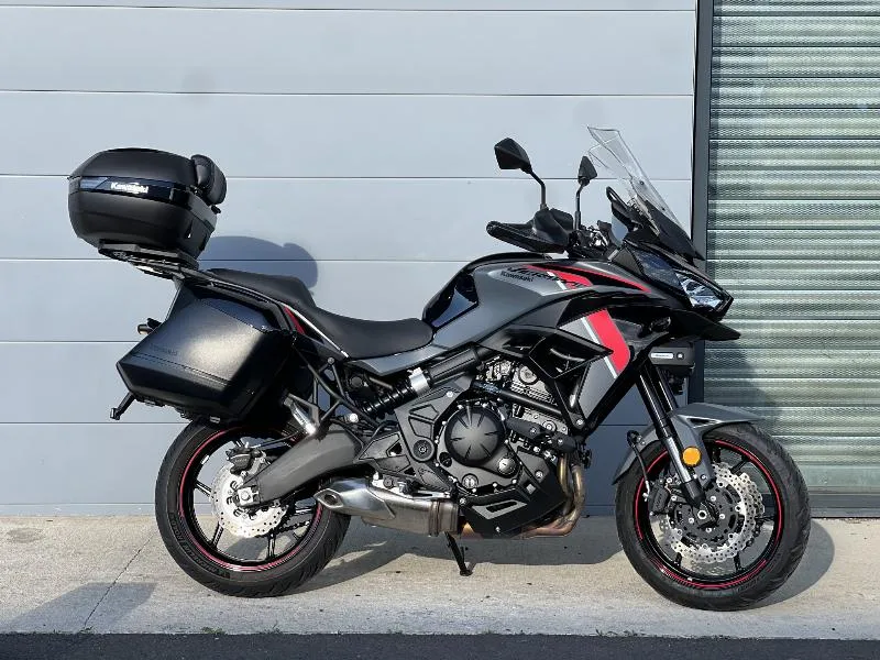VERSYS 650
