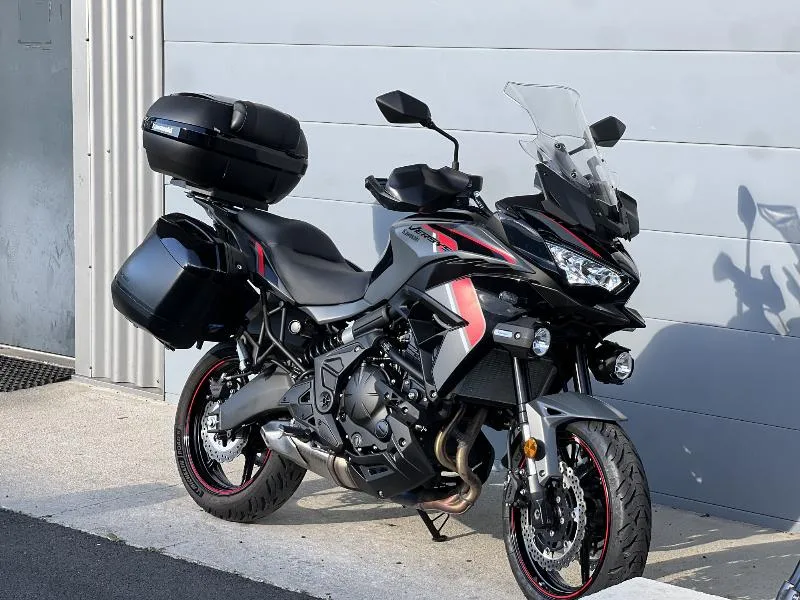 VERSYS 650