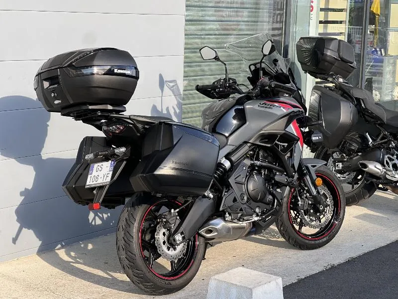 VERSYS 650