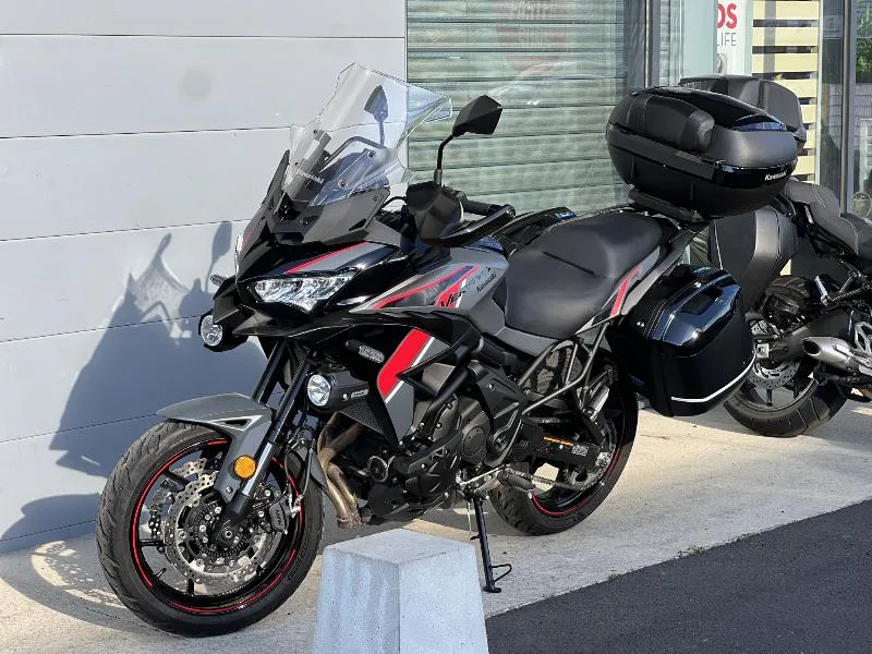 VERSYS 650