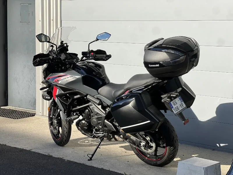 VERSYS 650