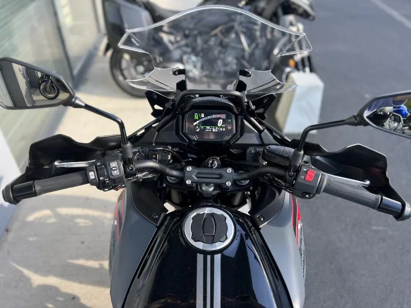 VERSYS 650