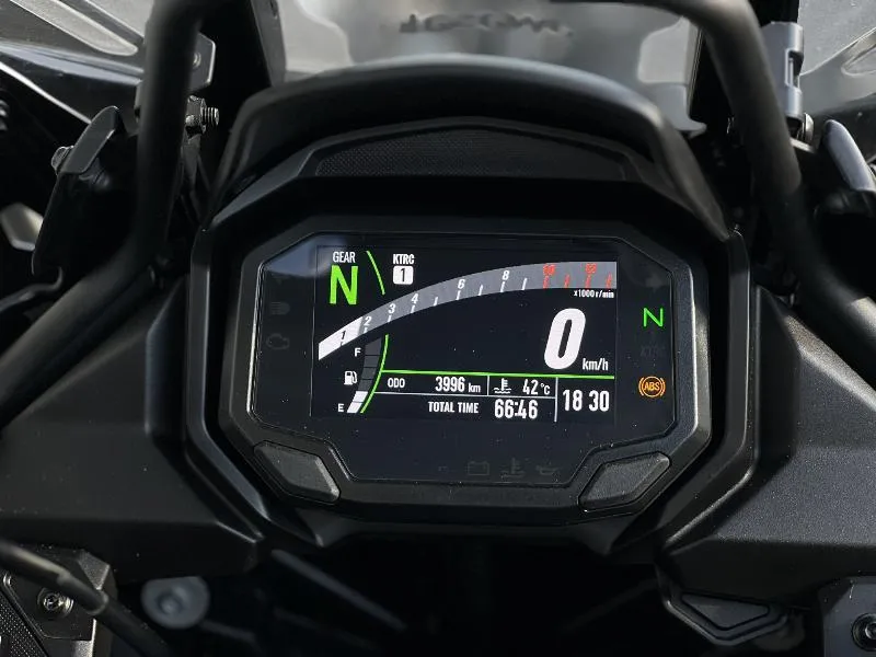 VERSYS 650