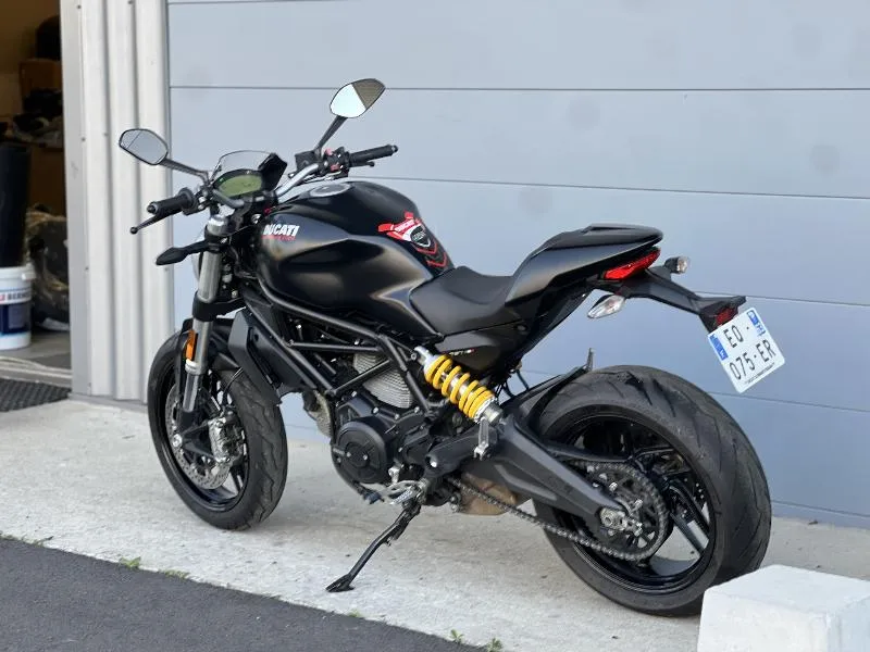 MONSTER 797