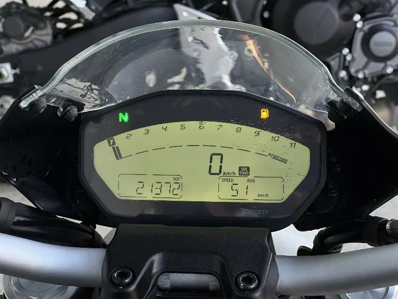 MONSTER 797