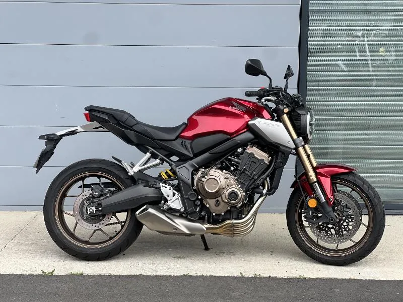 CB 650 R 2021