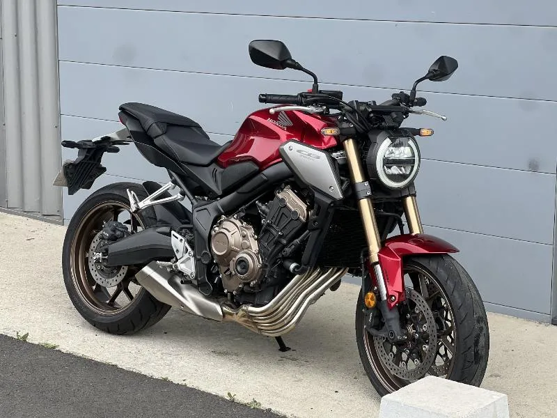 CB 650 R