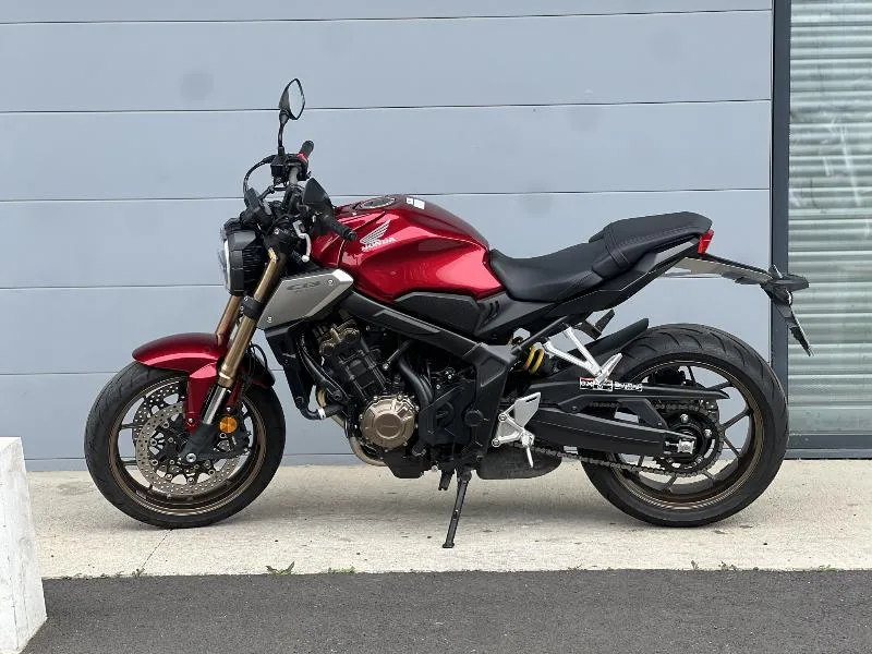 CB 650 R