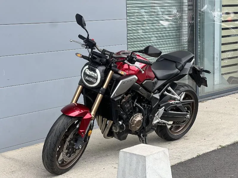 CB 650 R