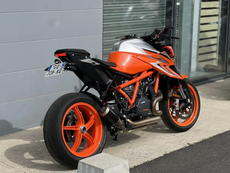 1290 SUPER DUKE R