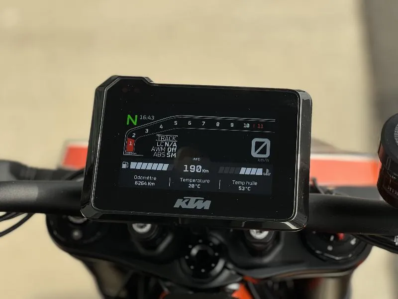 1290 SUPER DUKE R