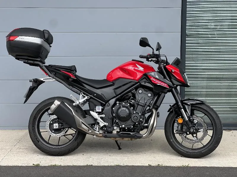 CB 500 Hornet
