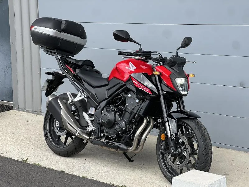 CB 500 Hornet