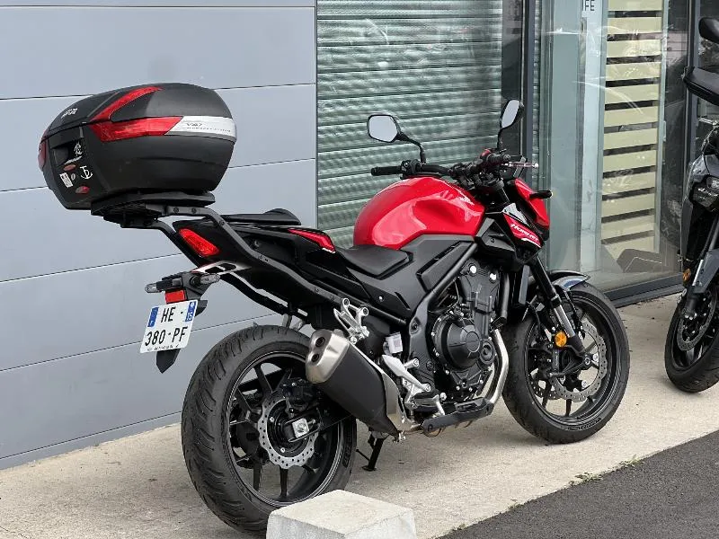 CB 500 Hornet
