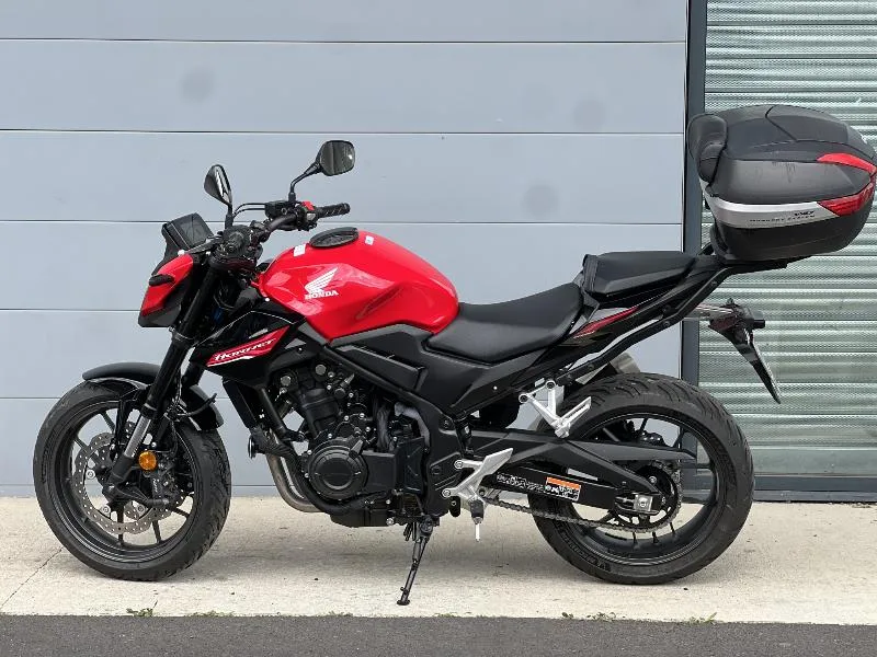 CB 500 Hornet