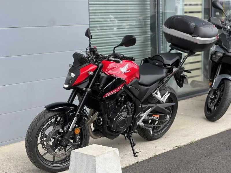 CB 500 Hornet