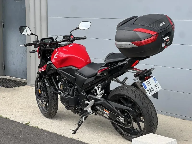 CB 500 Hornet