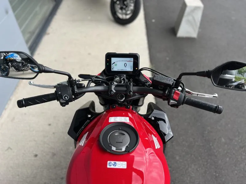 CB 500 Hornet