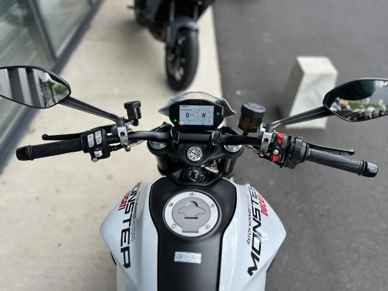 MONSTER 