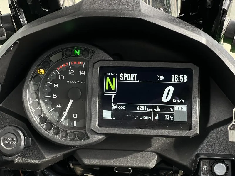 VERSYS 1000
