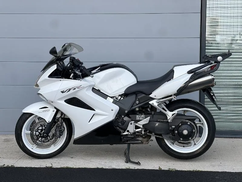VFR 800 VTEC