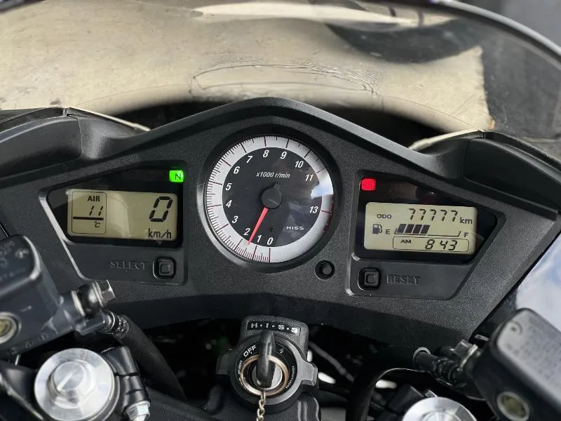 VFR 800 VTEC
