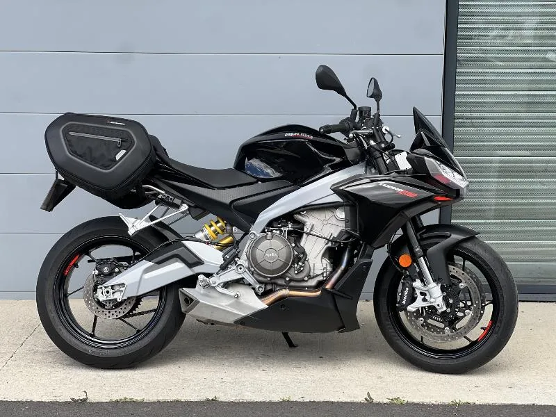 TUONO 660 FACTORY