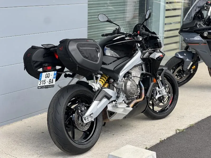 TUONO 660 FACTORY