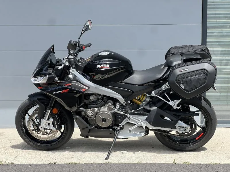TUONO 660 FACTORY