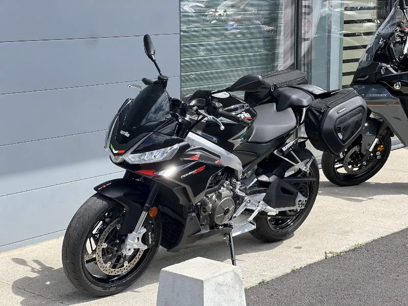 TUONO 660 FACTORY
