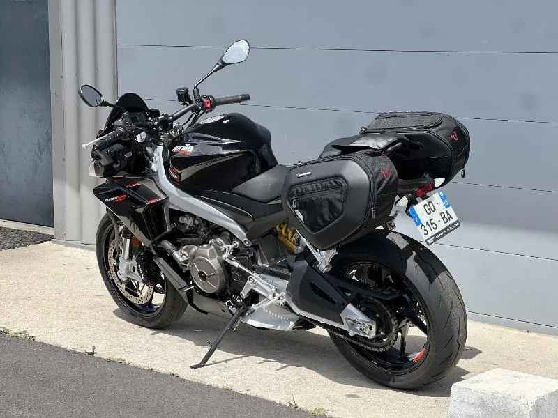 TUONO 660 FACTORY