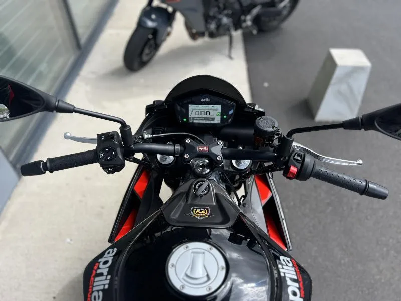 TUONO 660 FACTORY