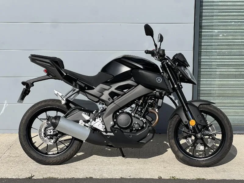 MT125 ABS