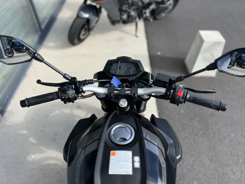 MT125 ABS