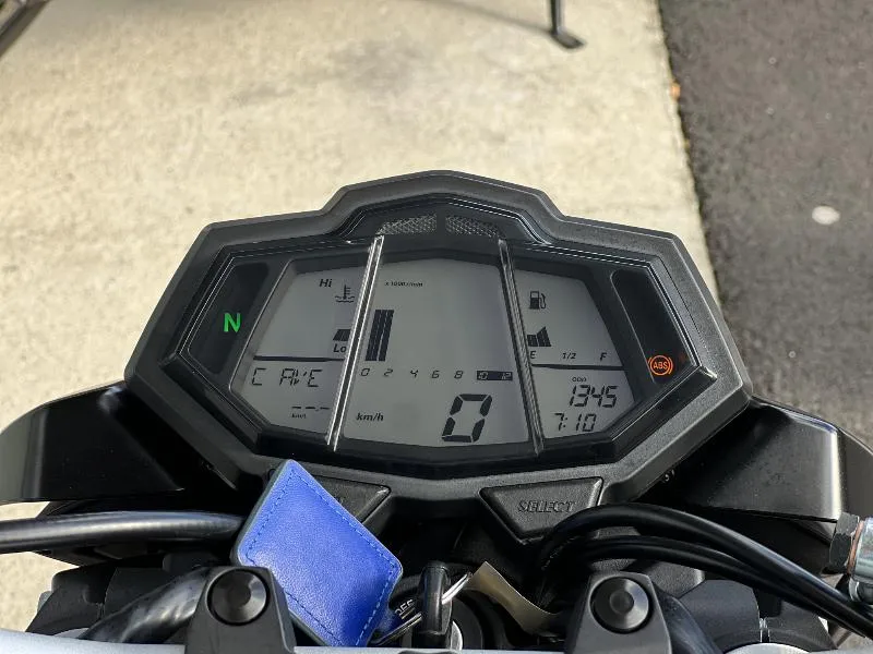 MT125 ABS