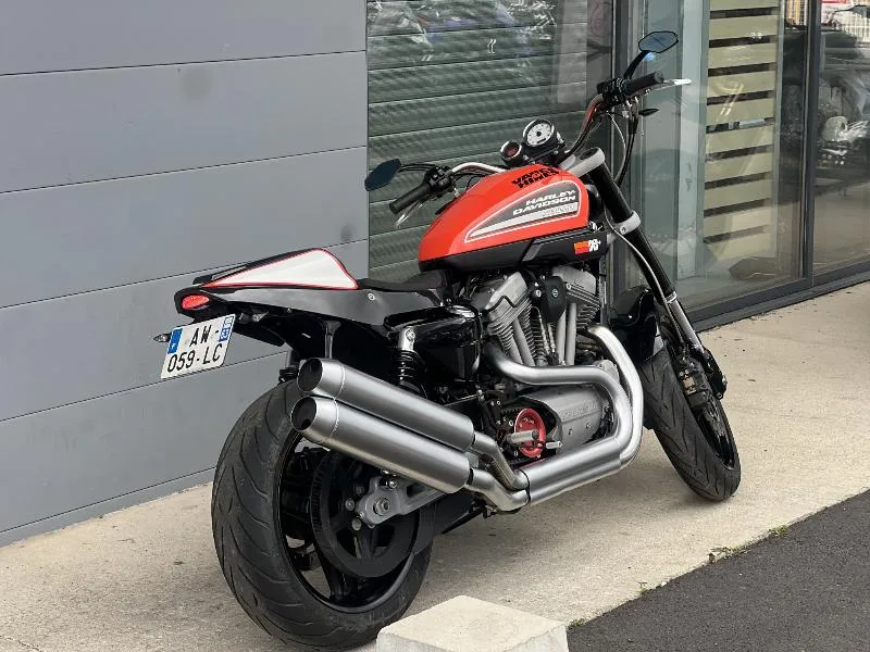 SPORTSTER XR1200